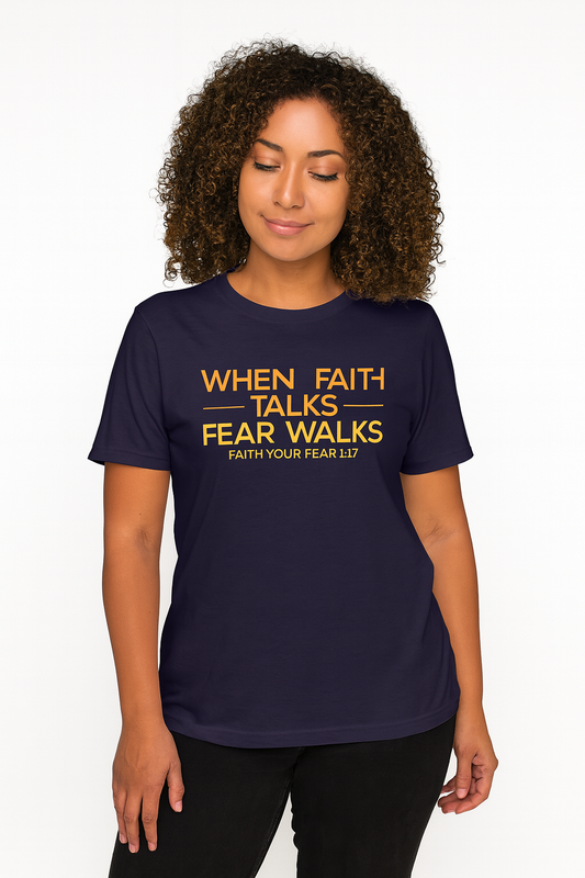 Faith Walk Tee