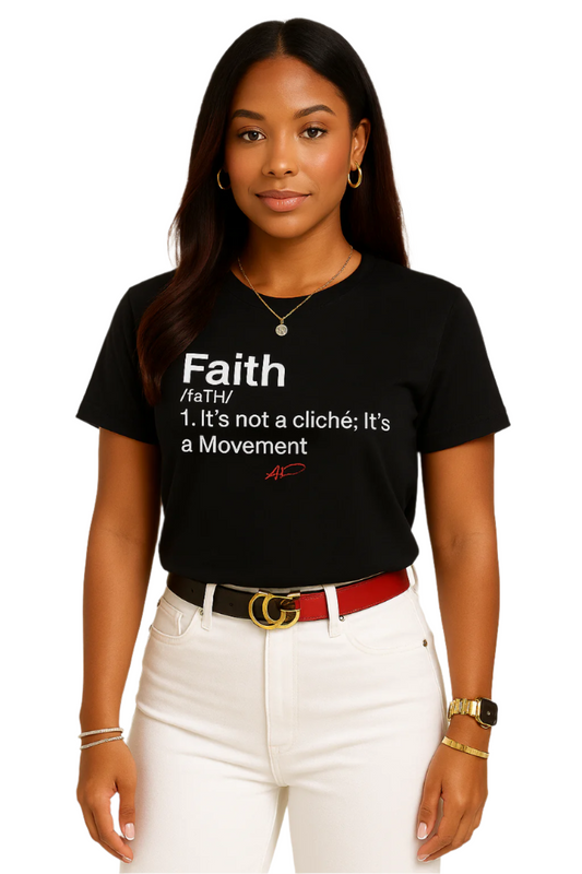 Faith Defined. Short-Sleeve Unisex T-Shirt