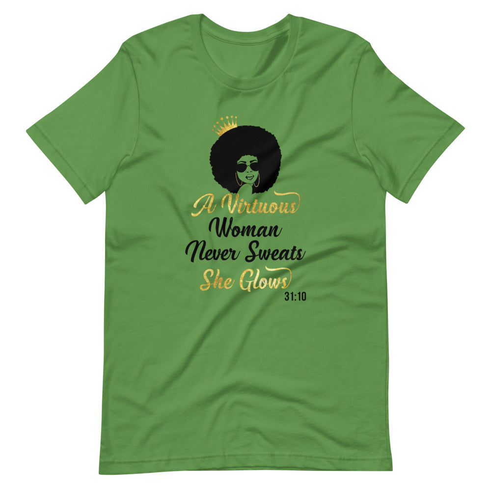 GLOW II Short-Sleeve Unisex T-Shirt