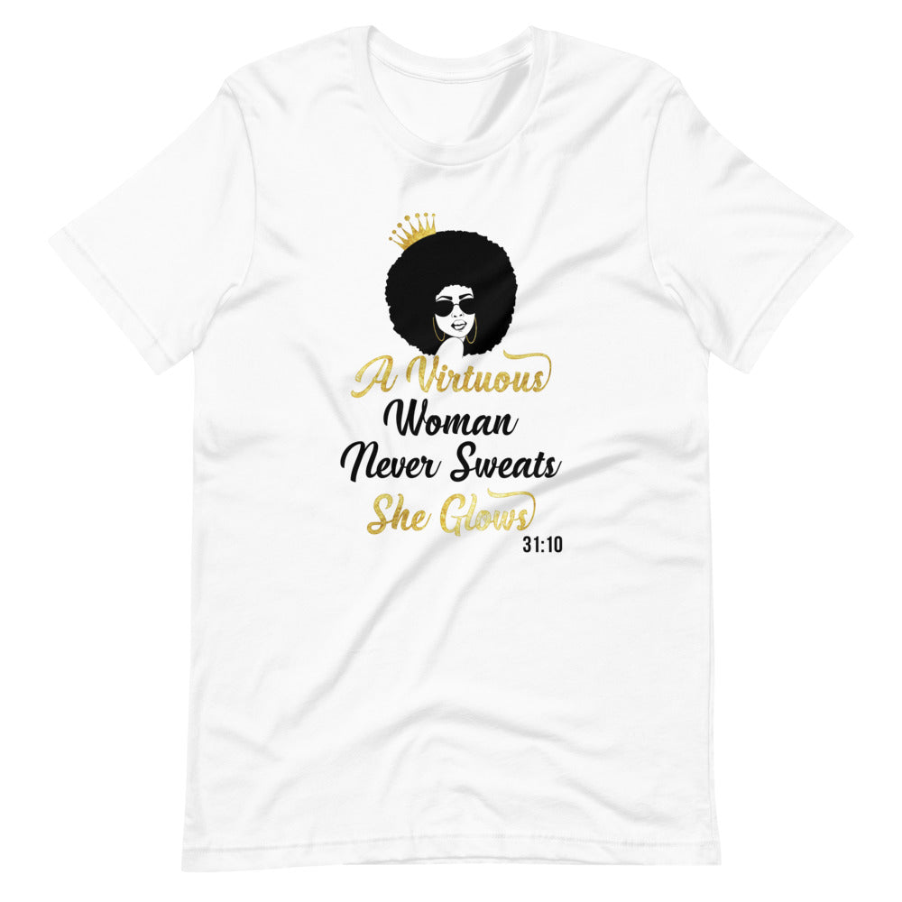 GLOW II Short-Sleeve Unisex T-Shirt