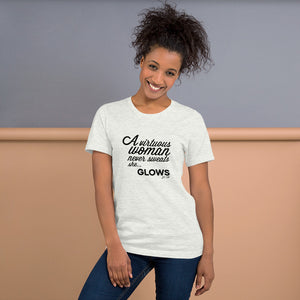 GLOW Statement T-Shirt