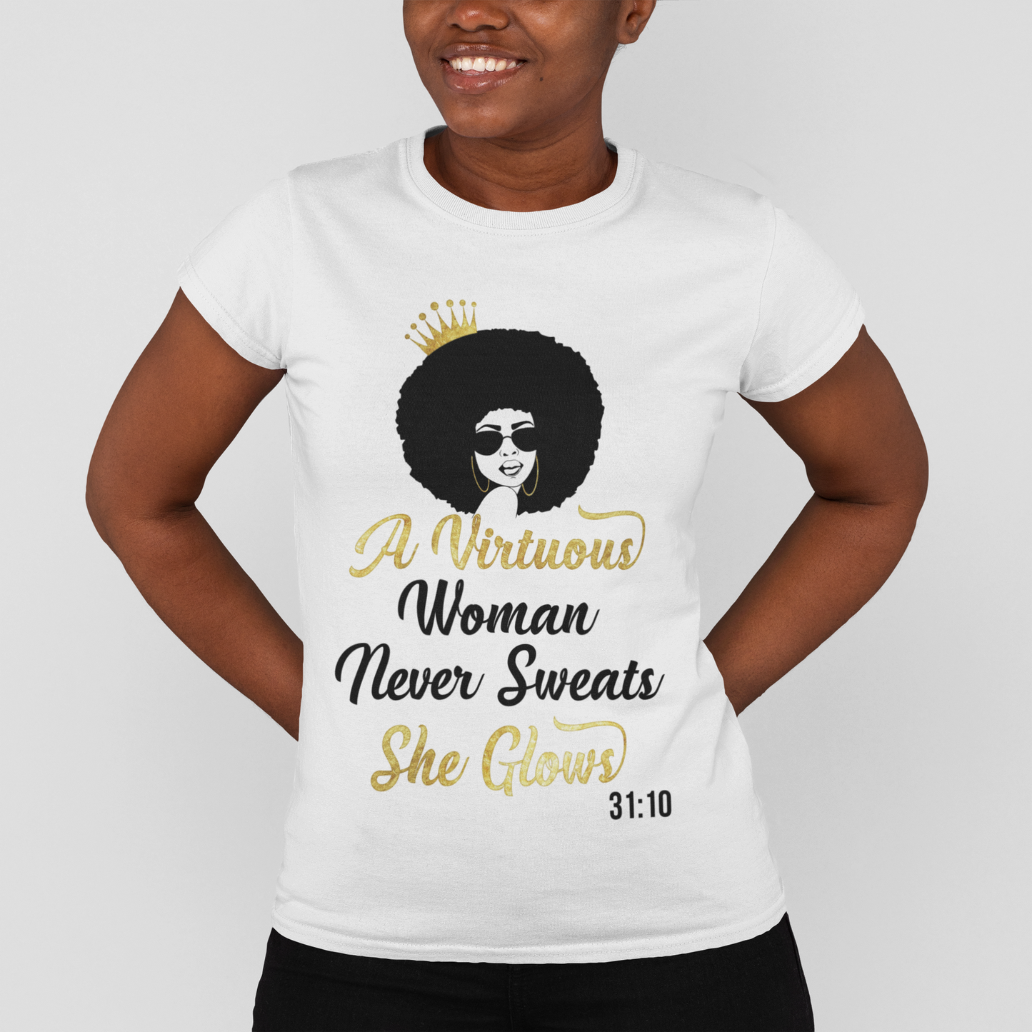 GLOW II Short-Sleeve Unisex T-Shirt