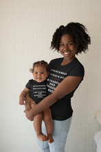 Load image into Gallery viewer, My Blackness LRD Baby Onesie
