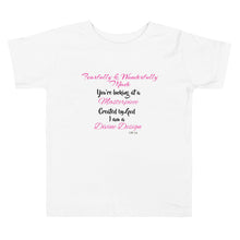 Load image into Gallery viewer, Masterpiece LRD Toddler Tee
