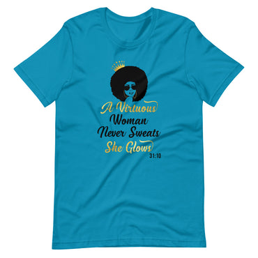 GLOW II Short-Sleeve Unisex T-Shirt