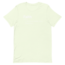 Load image into Gallery viewer, Faith Defined. Short-Sleeve Unisex T-Shirt
