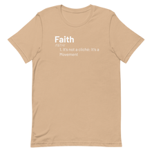 Load image into Gallery viewer, Faith Defined. Short-Sleeve Unisex T-Shirt
